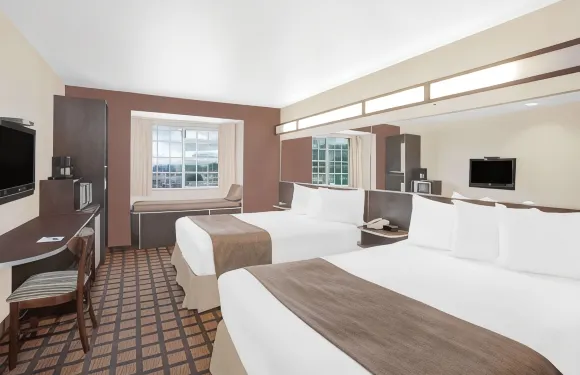 康威温德姆麥客達套房酒店