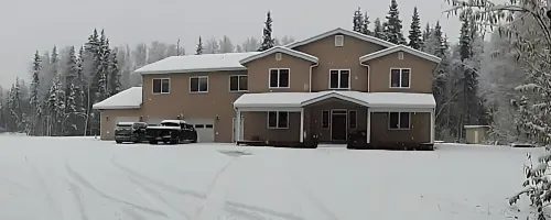 Heartland studio in North Pole, Alaska - plus extras