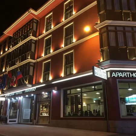 Gran Hotel Paraiso