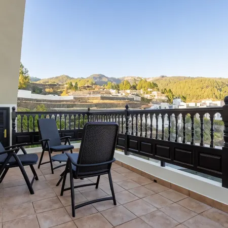 Hotel Alta Montaña
