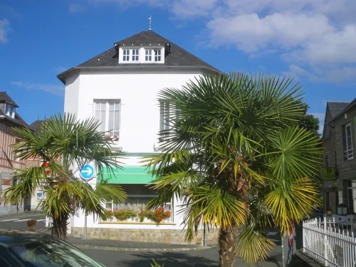 A l'Abri des Vents - Bed and Breakfasts