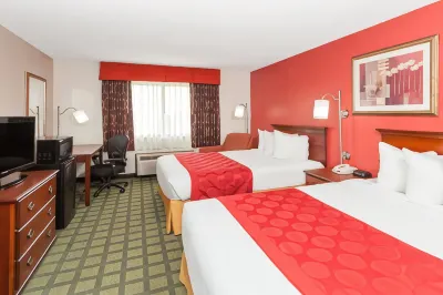 Ramada Limited Decatur Các khách sạn ở Decatur