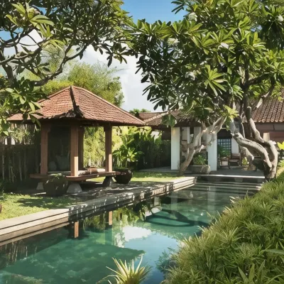 Atelier TE Designer Guesthouse Отели рядом с достопримечательностью «Пляж Семаванг»