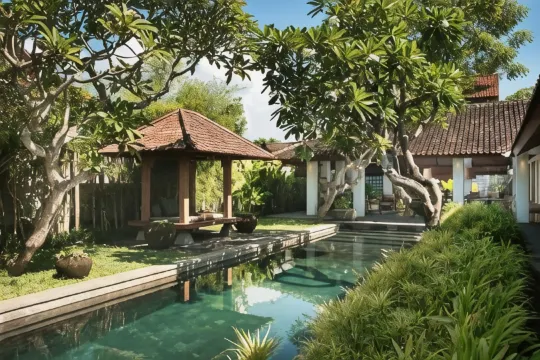 อาเทอลิเยร์ ทีอี ดีไซเนอร์ เกสต์เฮาส์