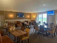 Silverstone Golf Club and Hotel - breakfast