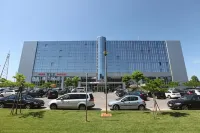 伽利略飯店 - 停車場