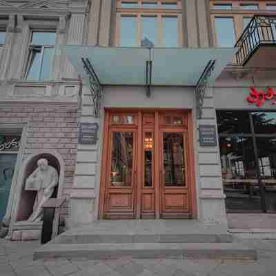 Grand Opera Hotel Hotel Exterior