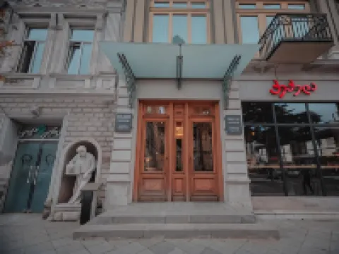 Grand Opera Hotel Hotels in Kutaisi