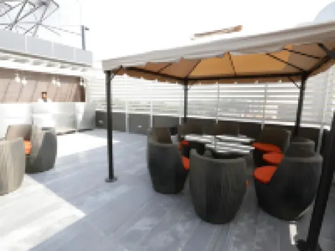 Hotel the Raso ラーンチーのホテル