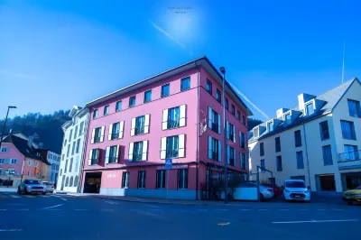 Boutique Hotel OchSen Hotels in Sargans