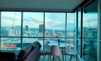 Adelaide Central Skyline Panoramic Suite
