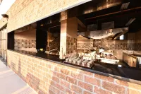 โรงแรมคริชนา พาเลซ อัมเบอร์นัท - ที่มีบาร์