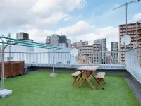 เจ-ฮ็อปเปอร์ฮิโรชิมาเกสท์เฮาส์ - โฮสเทล