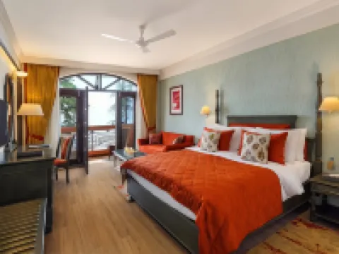 Ramada by Wyndham Mussoorie Mall Road Hotels in Mussoorie
