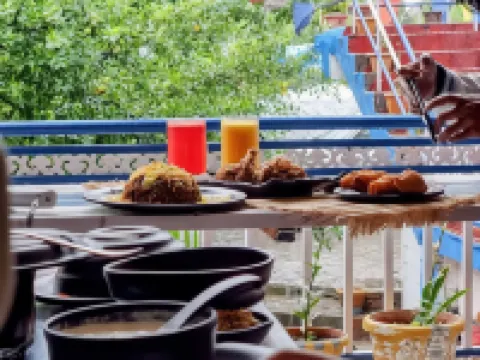 The Bunker Burwa Manali Hotels in Kullu District