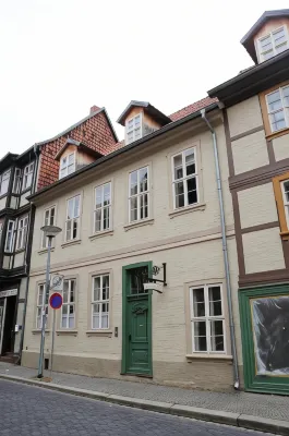 Apartments am Brunnen Hotels in Quedlinburg