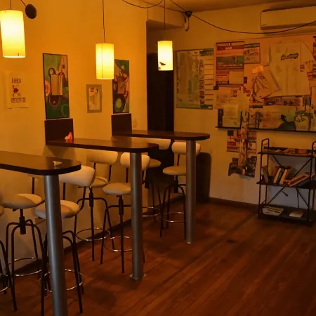 Go Hostel Отели рядом с достопримечательностью «Клиника «Алленде»»
