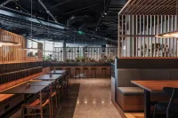 阿爾朗達機場航廈凱富酒店 - 早餐