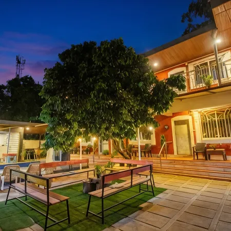 Flora Ecostay Resort and Spa Lonavala