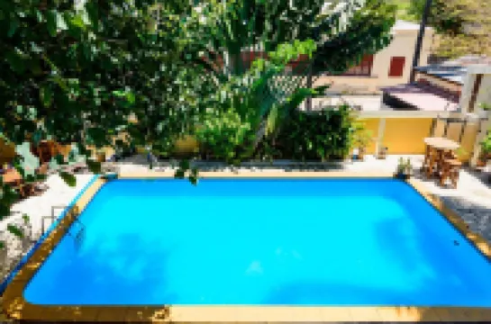 Hôtel Restaurant Coco Lodge Majunga