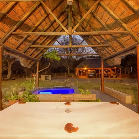 Serenity du Bois Lodge