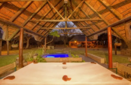 Serenity du Bois Lodge