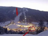 Apparthotel Panorama Ξενοδοχεία στην πόλη Flachau