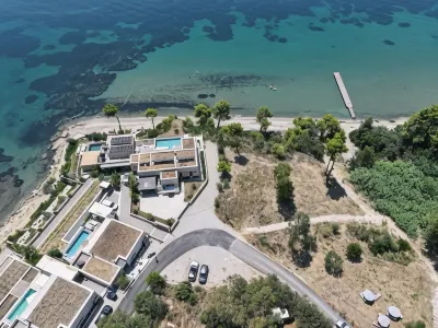 Amethyst Selene Paleros Couple's Hideaway Hotels in der Nähe von Flughafen Preveza
