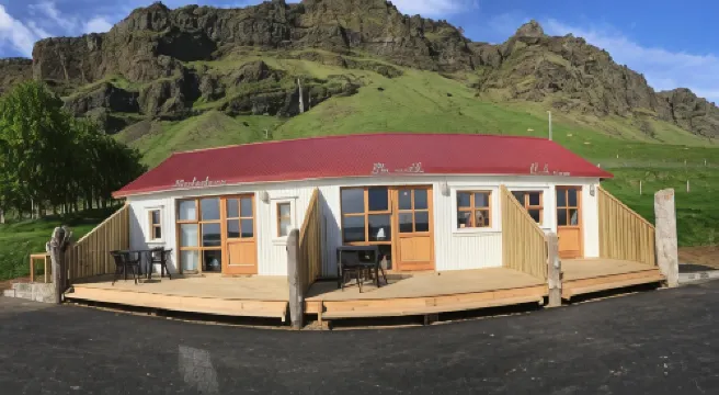 The Garage Hotels in Rangarthing eystra