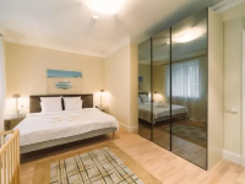 Wooden Villa Hotels in Jurmala