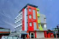 Super OYO 1006 Azzahra Guest House Syariah Hôtels à : Salahutu