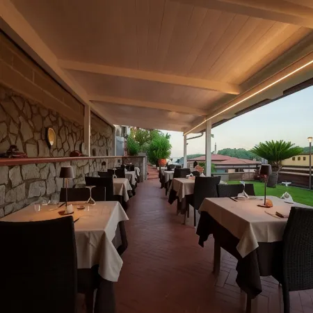 Hotel Lo Scirocco