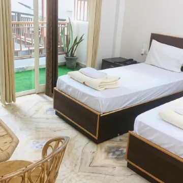 Rudram Hotel Yoga & Ayurveda Retreat