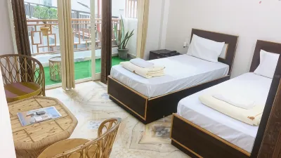 Rudram Hotel Yoga & Ayurveda Retreat のホテル