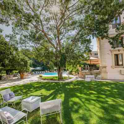 Hotel Parco Delle Fontane Hotel Exterior