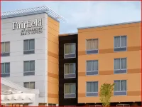 Fairfield Inn & Suites Weldon 웰던 호텔