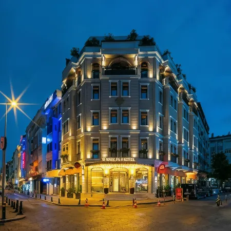 Rayelin Hotel Old Town Отели рядом с достопримечательностью «Аксарай»