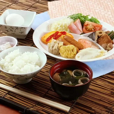 Ryokan Iwasawasou