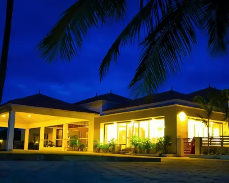 D Wayfarer Inn Resort Hotels in Eroden piirikunta