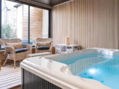 Villa Augeval Hôtel de Charme & Spa Hotels in Deauville