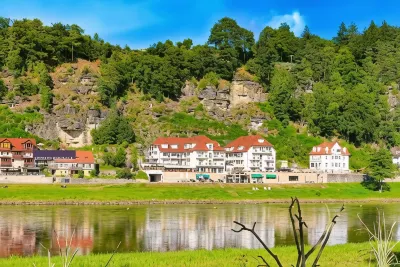 Zeitgeist Rathen by Steiger Hotels Hotels in Konigstein