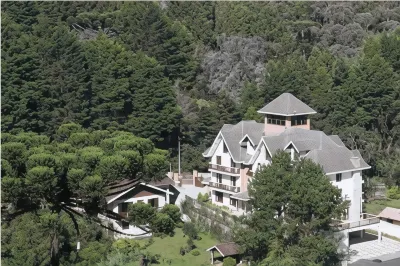 Pousada Joia da Serra by Hotel Platanus Hotel a 