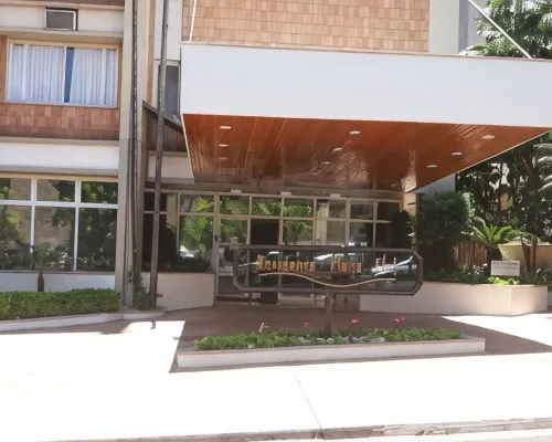Residence Plaza Flat Hotels in Ribeirao Preto