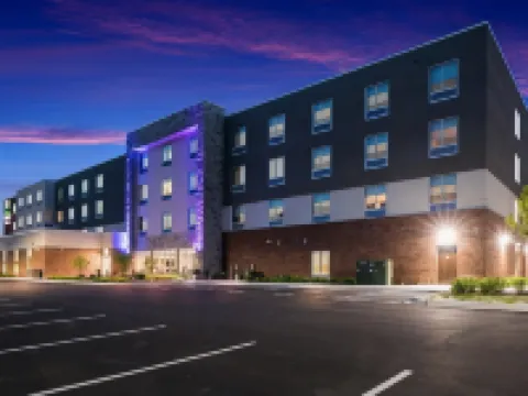 Holiday Inn Express & Suites CHICAGO - HOFFMAN ESTATES by IHG Hoteles en Hoffman Estates