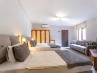 博德魯姆中心大飯店 摩索拉斯王陵墓附近的飯店