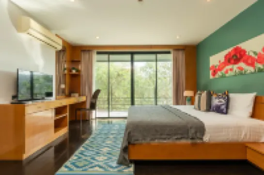 The Unity and the Bliss Patong Residence