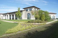 호텔 & 레지던스 빌라 바르톨로메아 바디아폴레시네 호텔