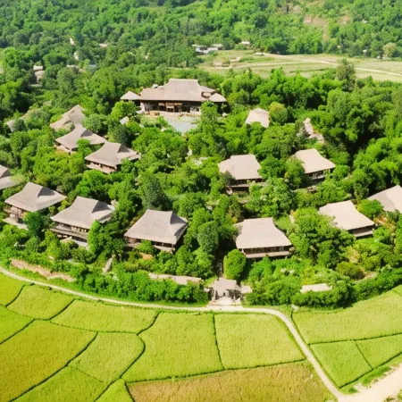Mai Chau Ecolodge