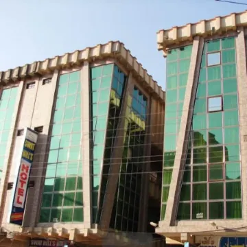 Swat Hills Hotel