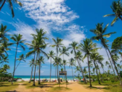 Pousada Vila do Dengo Hotels in Itacare